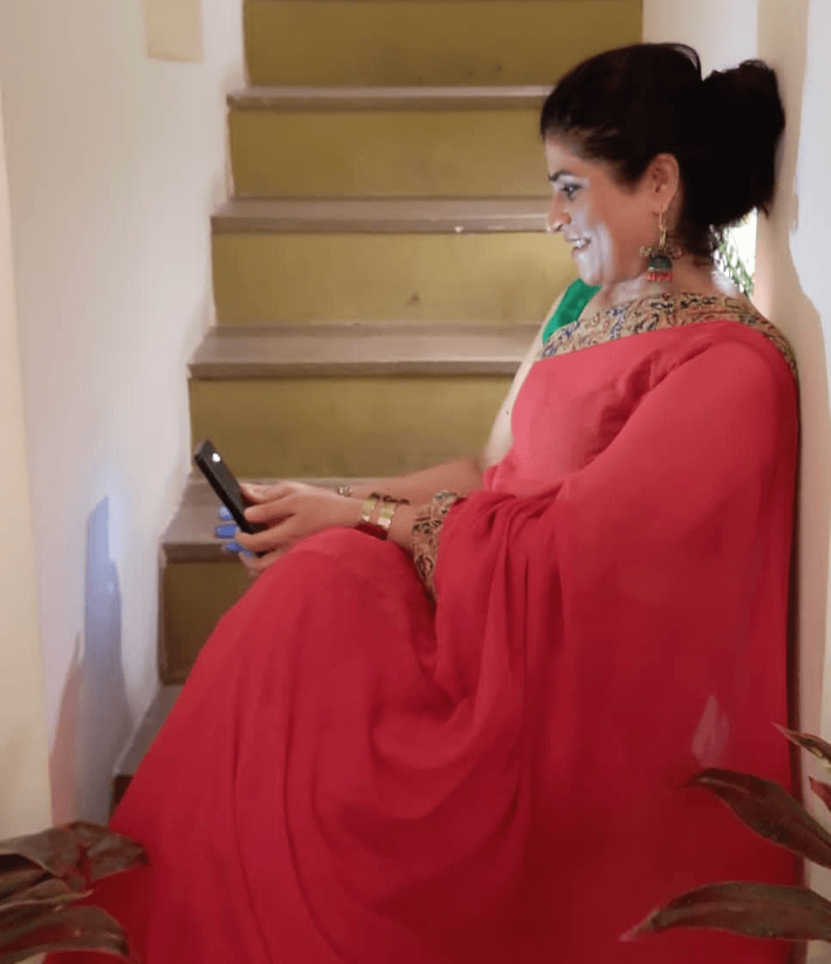 Geetu Jaidka - Founder & Artist at Inderpushp